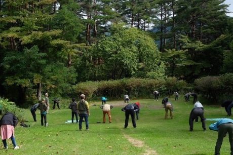 心身が整う呼吸のレッスン