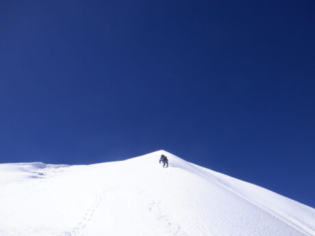 THE NORTH FACE ATHLETE TALK Hiroyoshi Manome