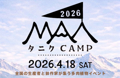 タニク CAMP 2026
